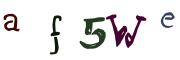 Kép CAPTCHA
