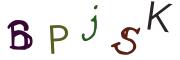 Kép CAPTCHA